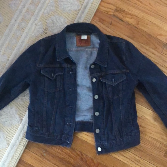 Levi's Jackets & Blazers - Denim Levi’s Jacket women’s Size Medium